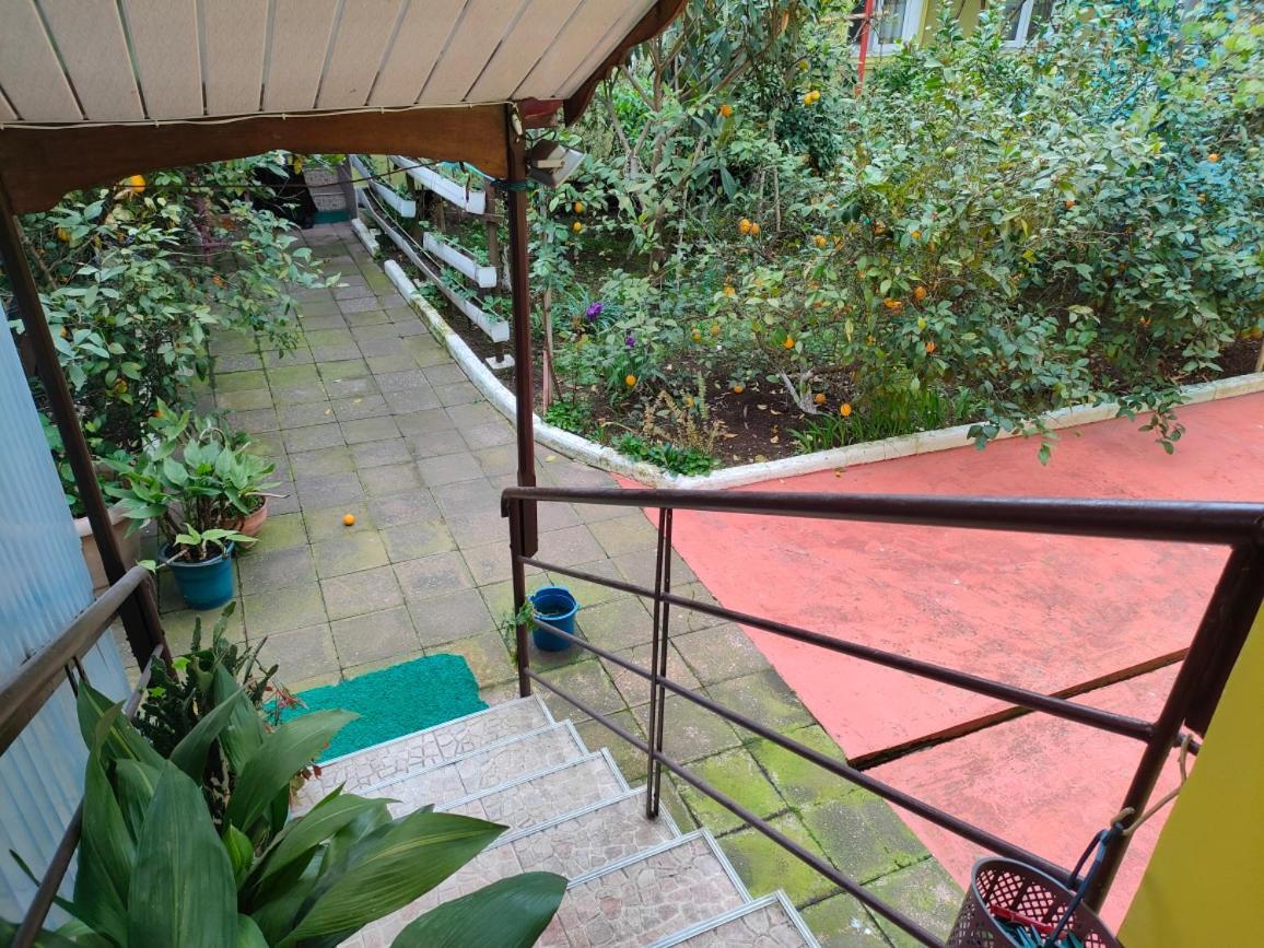 Guest House Nadejda 巴统 外观 照片