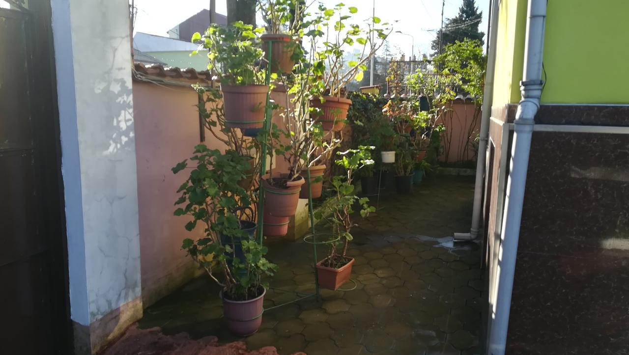Guest House Nadejda 巴统 外观 照片