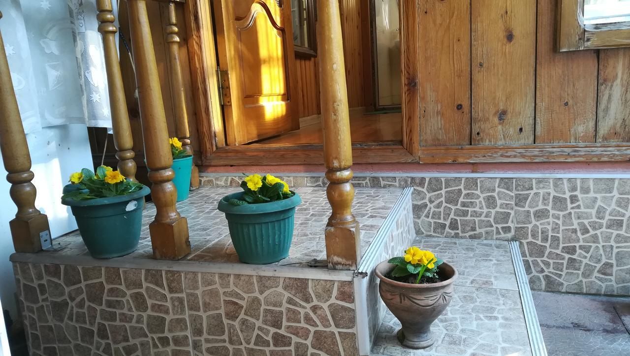 Guest House Nadejda 巴统 外观 照片