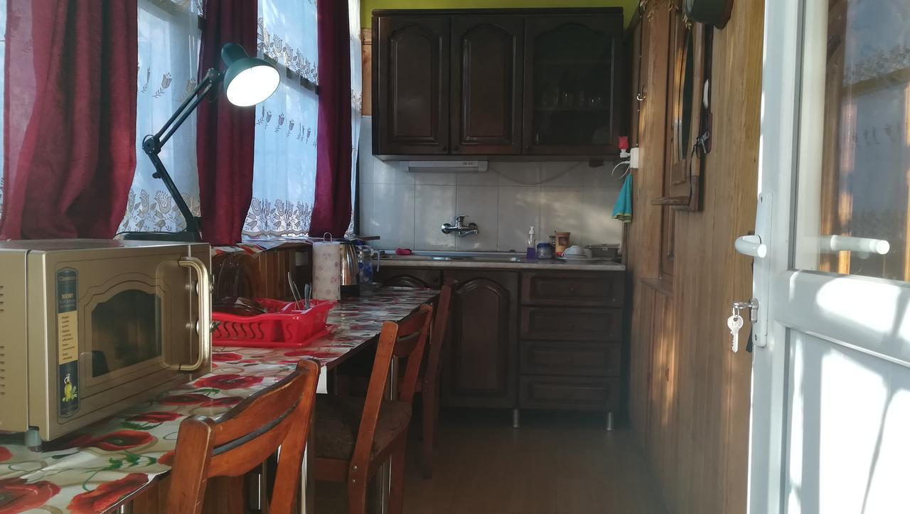 Guest House Nadejda 巴统 外观 照片
